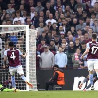 Aston Villa - Olympiacos, Konferencijska liga, polufinale, 2.5.2024.