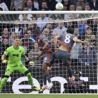 Aston Villa - Olympiacos, Konferencijska liga, polufinale, 2.5.2024.