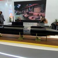 Maketa podmornice klase Fateh s AIP sustavom propulzije