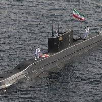 Podmornica klase Fateh prije modernizacije