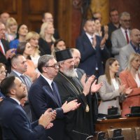 Prisegnula nova Vlada Srbije