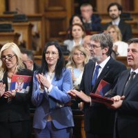 Prisegnula nova Vlada Srbije