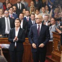 Prisegnula nova Vlada Srbije