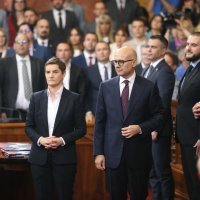 Prisegnula nova Vlada Srbije