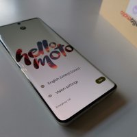 Motorola Edge 50 Pro - fotografije uređaja