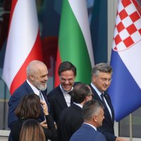 Mark Rutte, Andrej Plenković