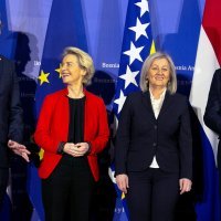 Mark Rutte, Andrej Plenković