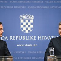 Mark Rutte, Andrej Plenković