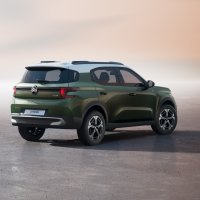 Citroën ëC3 Aircross