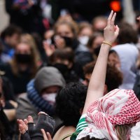 Pariz: Propalestinski prosvjedi