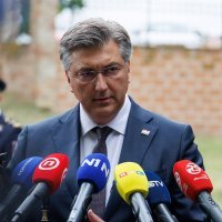 Andrej Plenković u Vukovaru