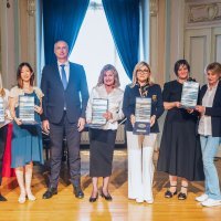 HNK Split dodijelio nagrade za najbolja umjetnička ostvarenja