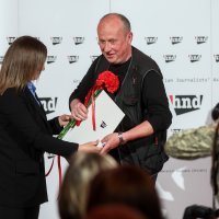 Pixsellov fotoreporter Patrik Macek dobitnik je nagrade za najbolju novinsku fotografiju