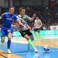 Futsal Dinamo - Olmissum, prva utakmica finala HMNL, 3.5.2024.