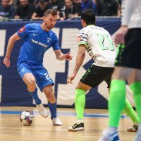 Futsal Dinamo - Olmissum, prva utakmica finala HMNL, 3.5.2024.