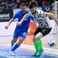 Futsal Dinamo - Olmissum, prva utakmica finala HMNL, 3.5.2024.