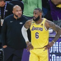 Darvin Ham LeBron James LA Lakers