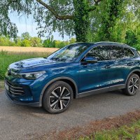 Novi Tiguan - hrvatska premijera