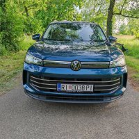 Novi Tiguan - hrvatska premijera