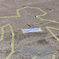 Molitelji u Šibeniku mole krunicu na gradskom trgu