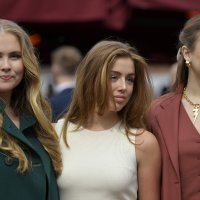 Nizozemska princeza Catharina-Amalia