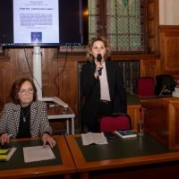 Predstavljanje knjige Davorke Vukov Colić u Hrvatskom državnom arhivu