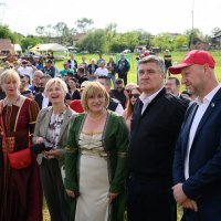 Predsjednik Milanović na otvorenju Sajma pri Starom gradu