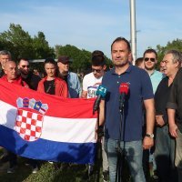 Igor Peternel održao konferenciju za medije