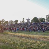 Na savskom nasipu održani su Trnjanski kresovi