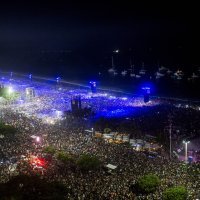 Madonna u Rio de Janeiru