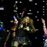 Madonna u Rio de Janeiru