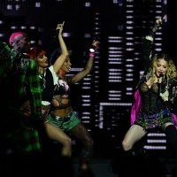 Madonna u Rio de Janeiru