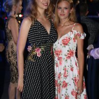 Domenica Žuvela i Hana Huljić Grašo