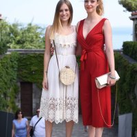 Domenica Žuvela i Hana Huljić Grašo