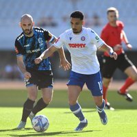 Hajduk - Varaždin, SuperSport HNL (5.5.2024.)