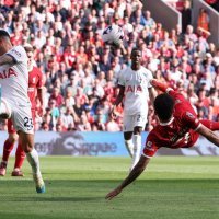 Liverpool - Tottenham, engleska liga, 5.5.2024.