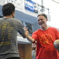 Gordan Jandroković, Goran Navojec i ostali na rukometnom BOK turniru