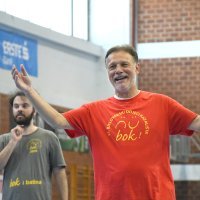 Gordan Jandroković, Goran Navojec i ostali na rukometnom BOK turniru