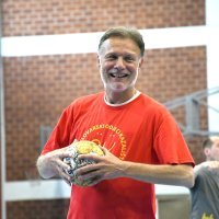 Gordan Jandroković, Goran Navojec i ostali na rukometnom BOK turniru