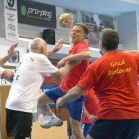 Gordan Jandroković, Goran Navojec i ostali na rukometnom BOK turniru