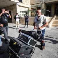 Izraelska policija pretresla urede Al Jazeere