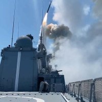 Ruska krstareća raketa Kalibr