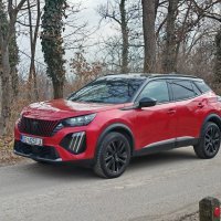 Peugeot 2008 PureTech 130 S&S EAT8 GT