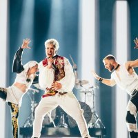 Baby Lasagna na probi u Malmöu