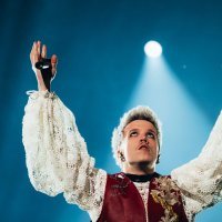 Baby Lasagna na probi u Malmöu