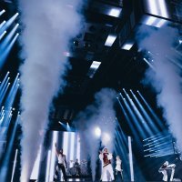 Baby Lasagna na probi u Malmöu