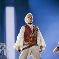 Baby Lasagna na probi u Malmöu