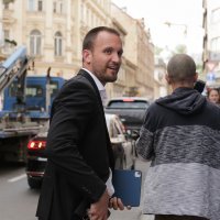 Dolazak čelnika HDZ-a na sjednicu šireg predsjedništva HDZ-a