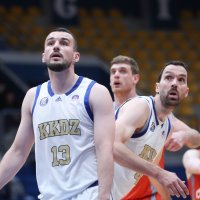 Dinamo - Cedevita Junior, 6.5.2024.