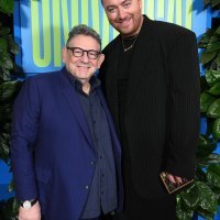 Lucian Grainge i Sam Smith